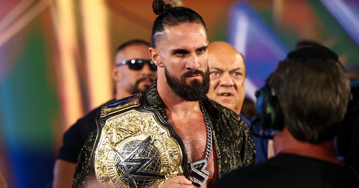 Seth Rollins