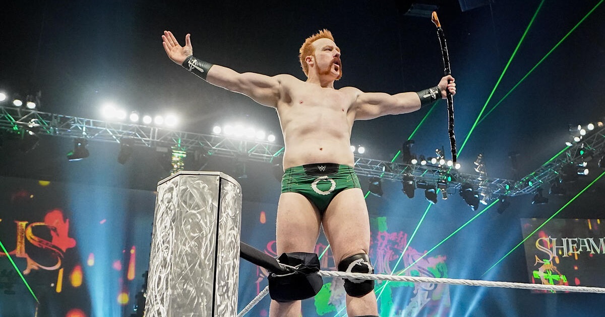 Sheamus