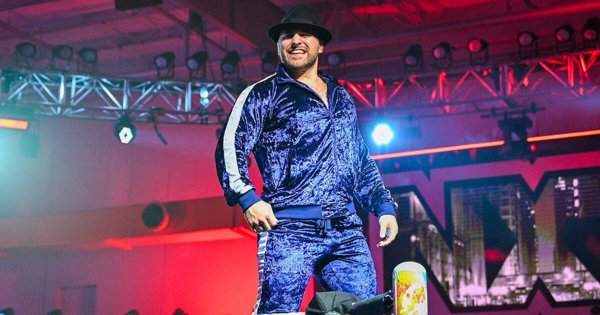 Tony D'Angelo