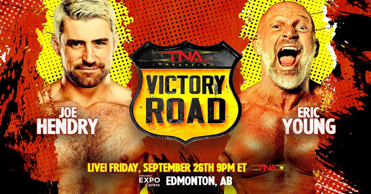 Victory Road 2025