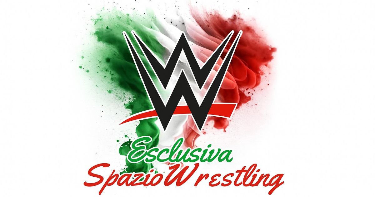 WWE Italia esclusiva SW