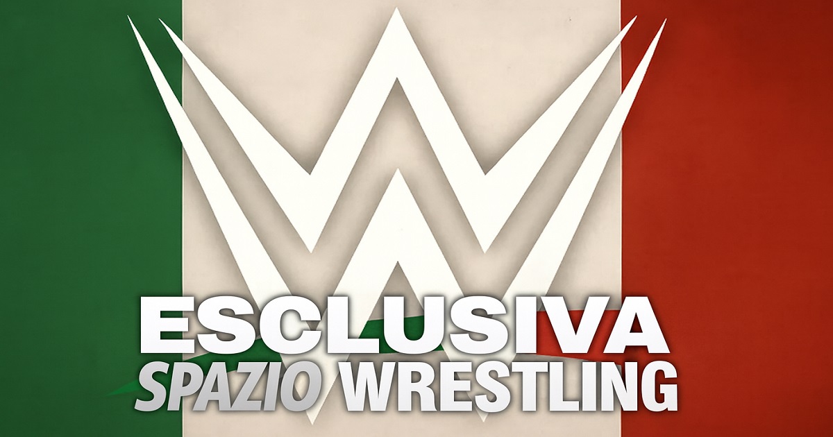 WWE Italia esclusiva
