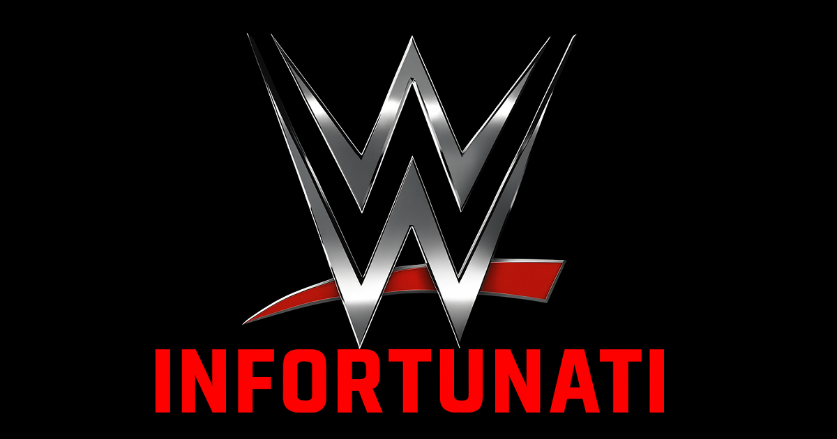 WWE infortunati