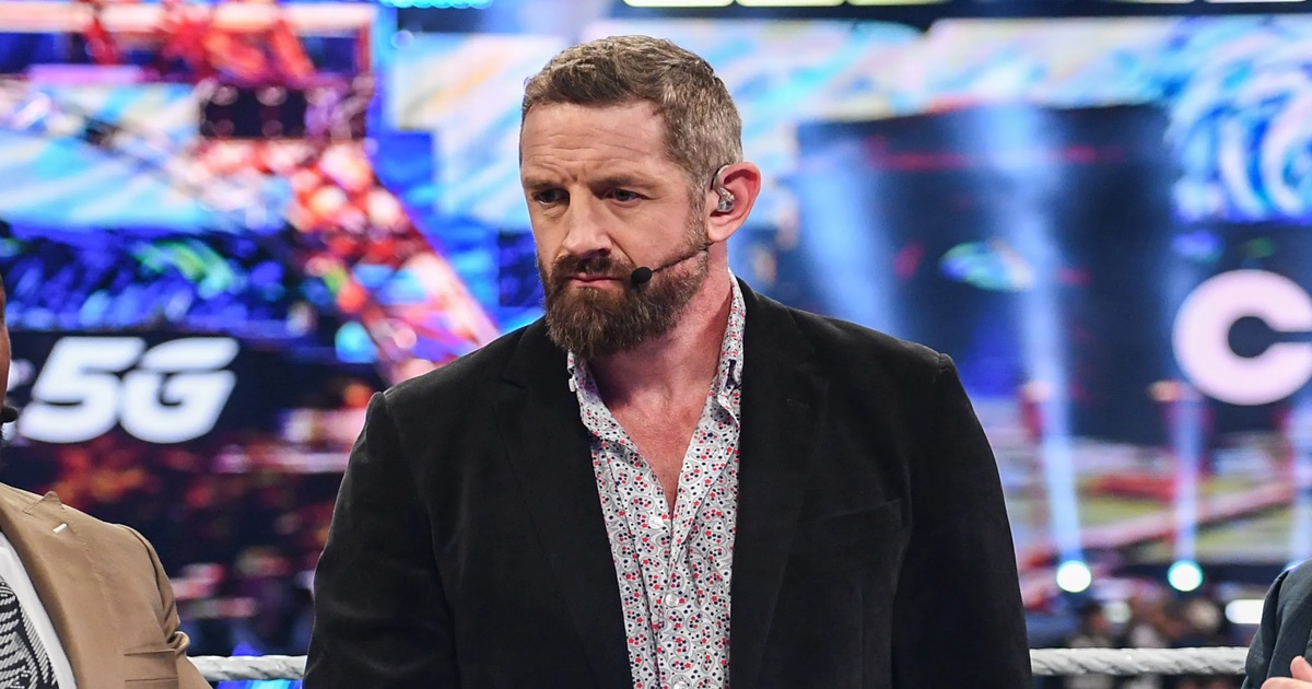 Wade Barrett