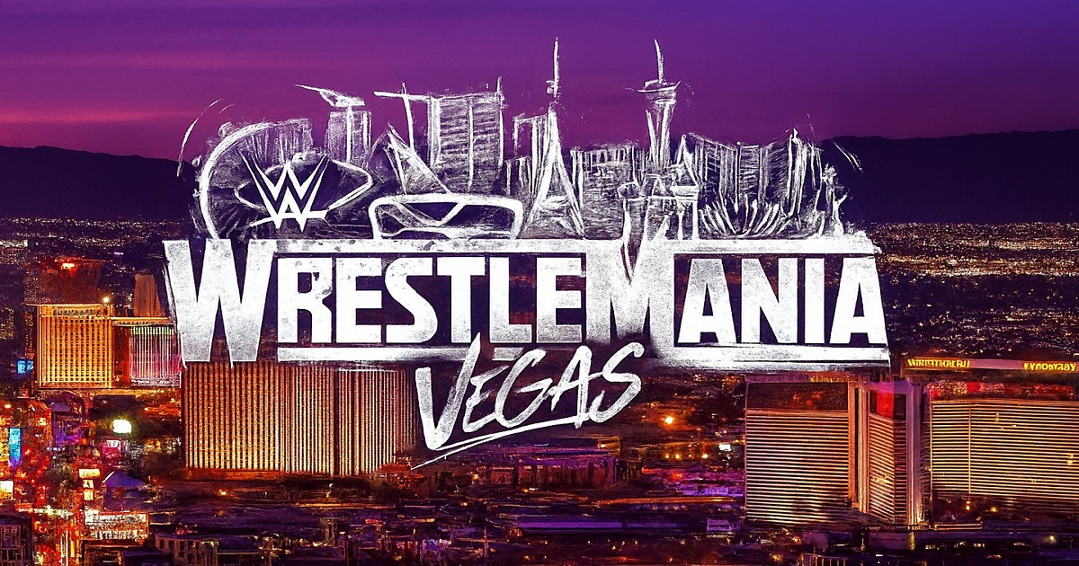 WrestleMania 42