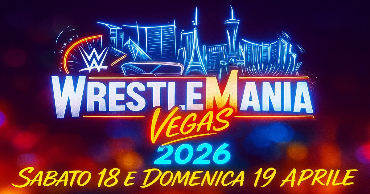 WrestleMania 42