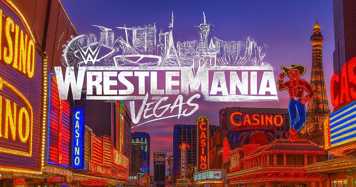 WrestleMania 42