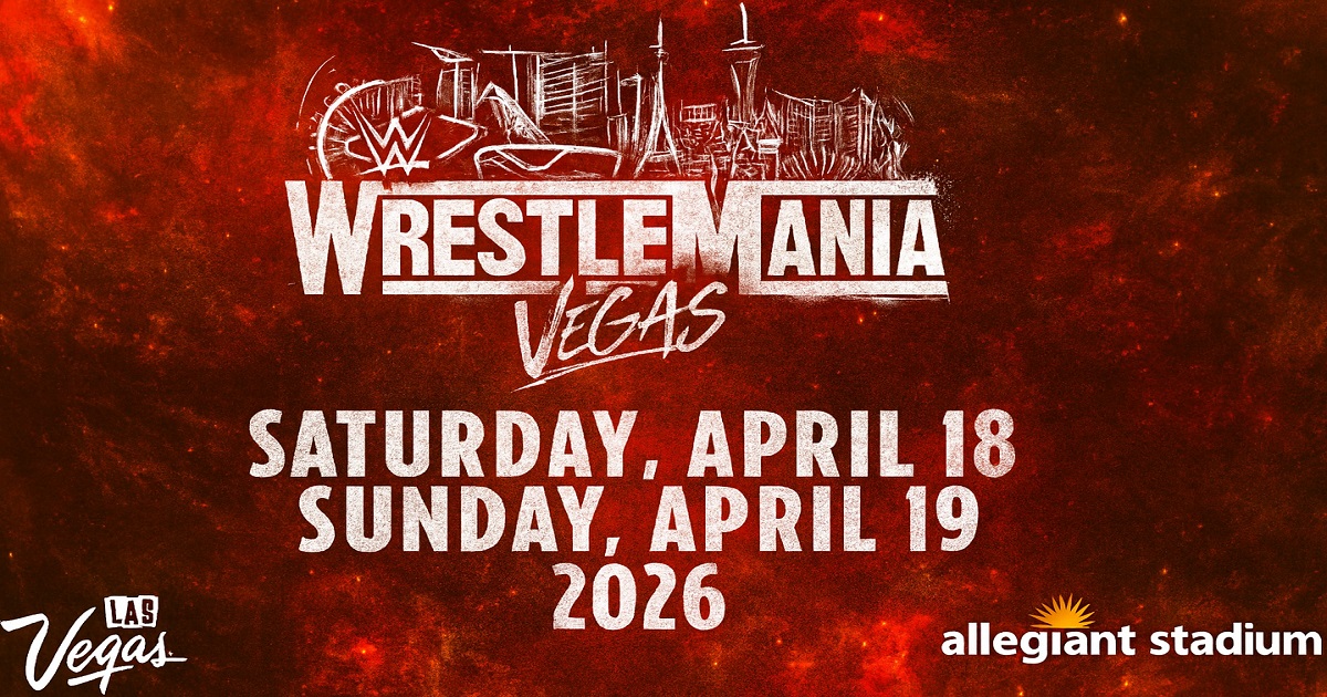 WrestleMania 42