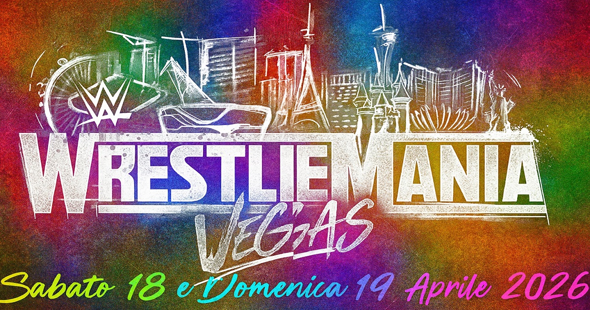 WrestleMania 42