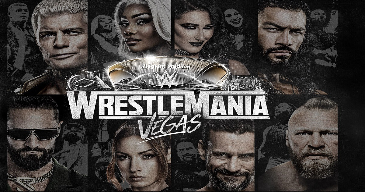 WrestleMania 42