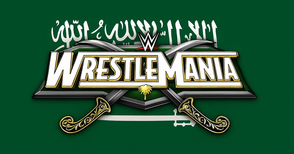 WrestleMania Arabia Saudita