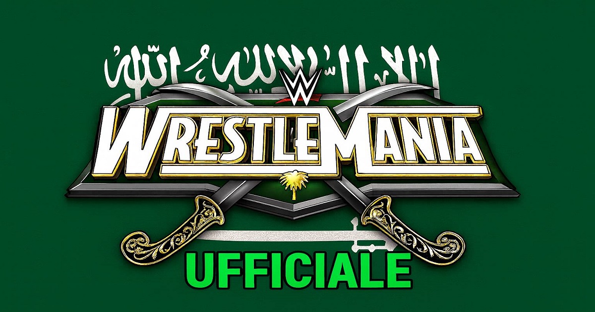 WrestleMania Arabia Saudita