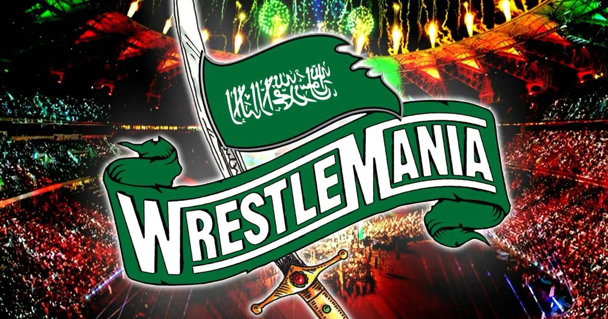 WrestleMania Arabia Saudita