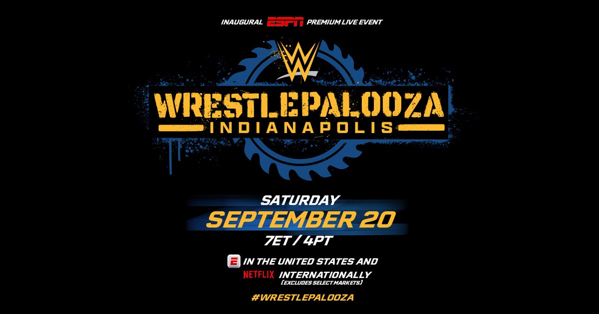 Wrestlepalooza