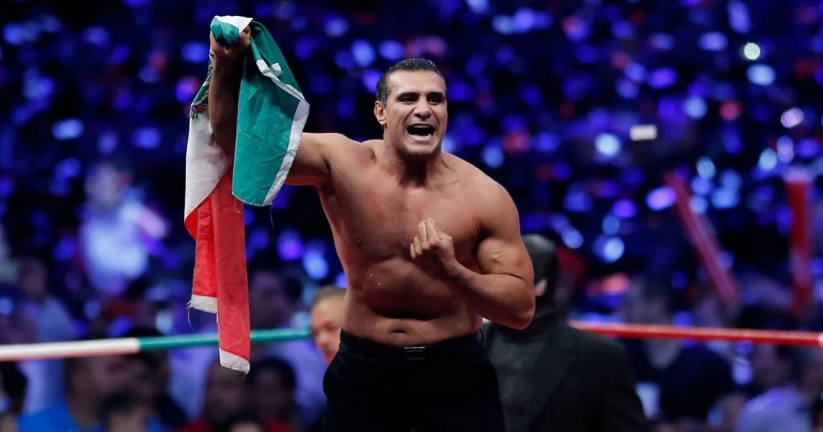 Alberto Del Rio