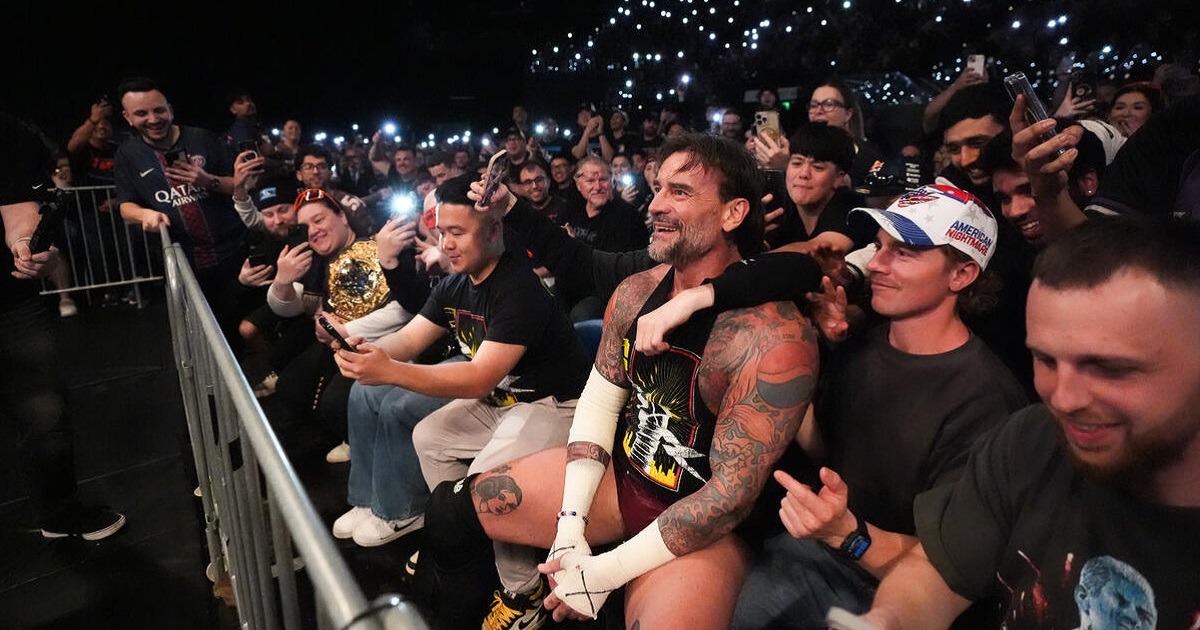 CM Punk