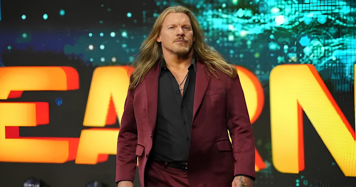 Chris Jericho