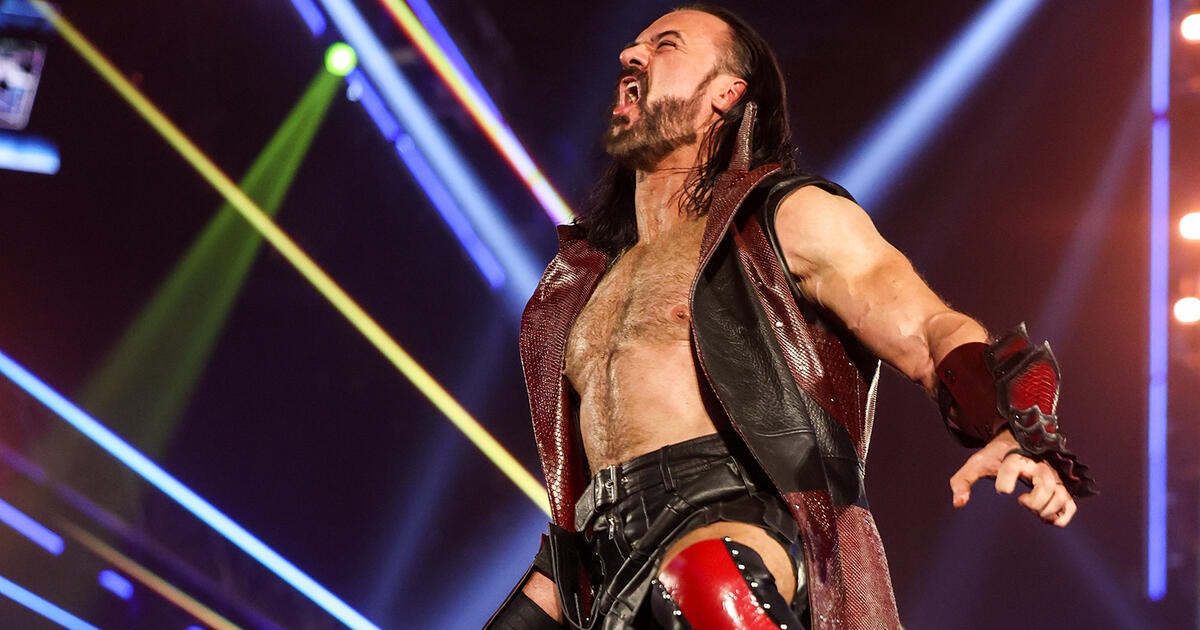 Drew McIntyre