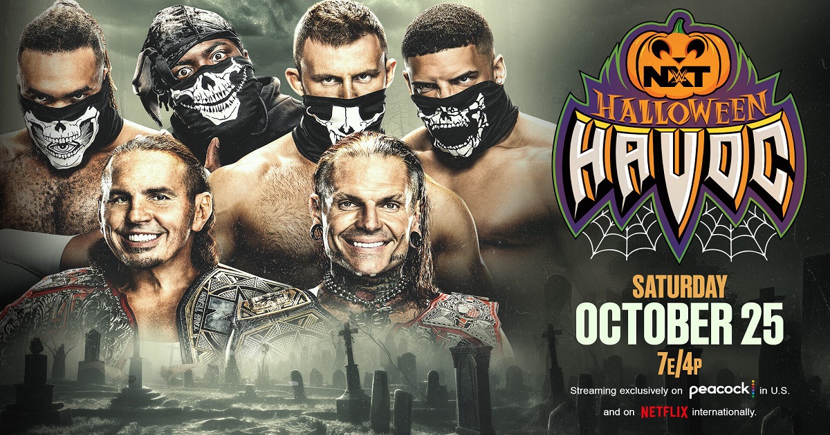Halloween Havoc 2025
