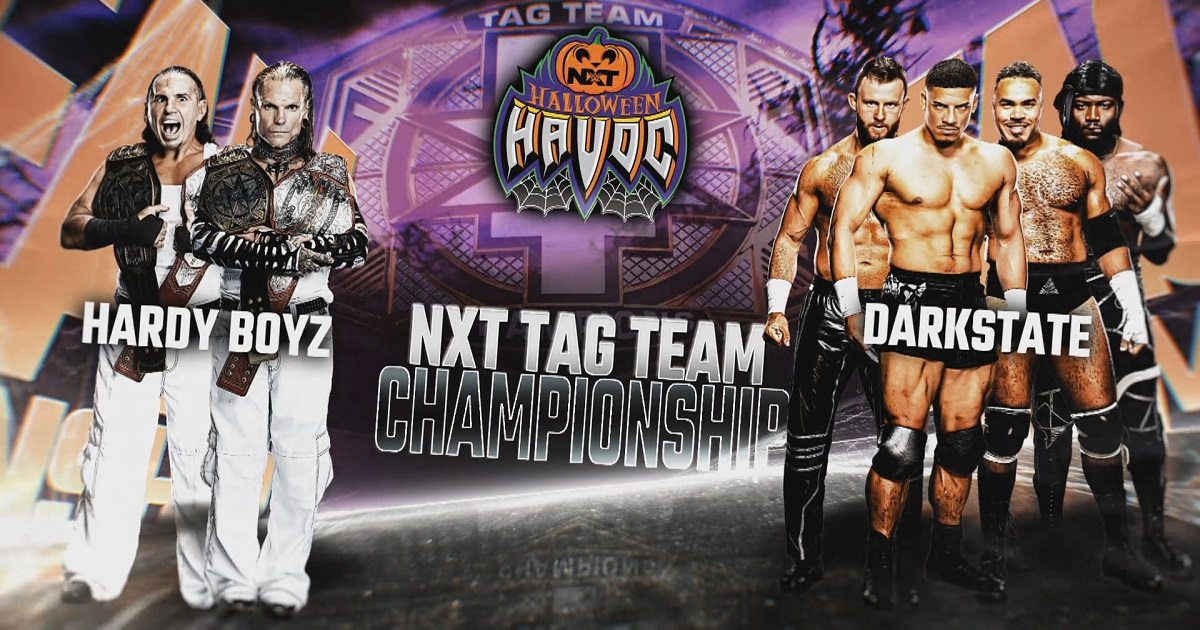 Halloween Havoc 2025