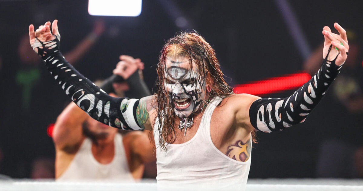 Jeff Hardy