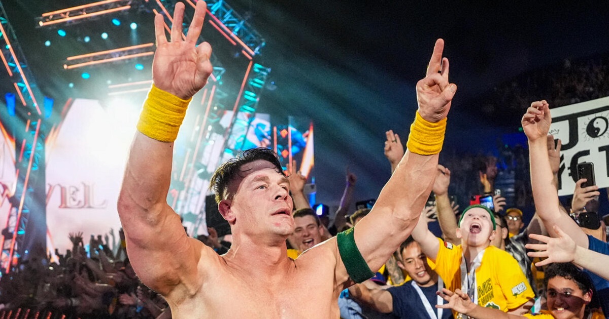 John Cena