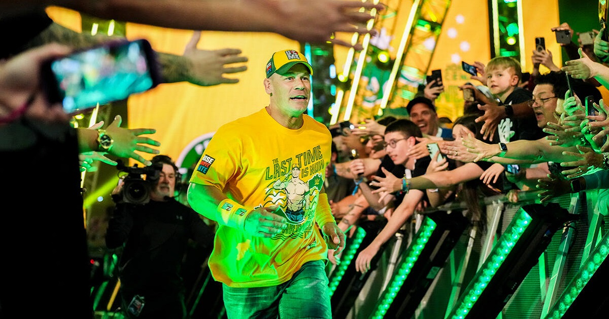 John Cena