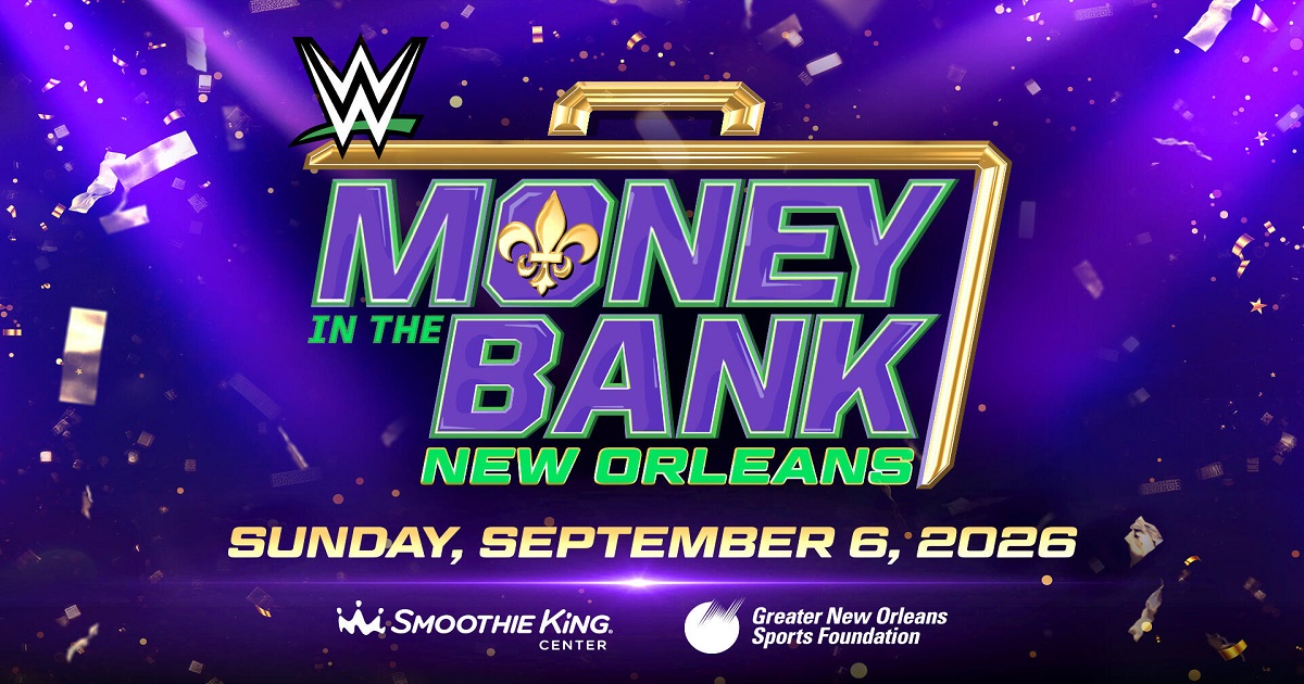 Money in the Bank 2026