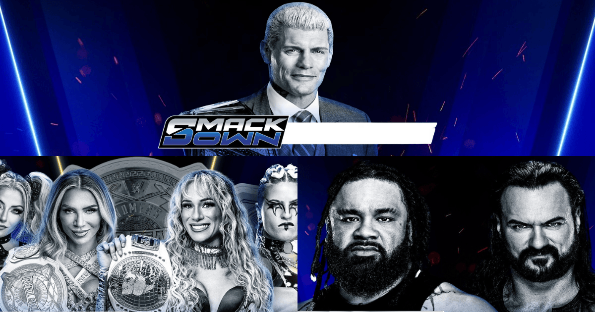 Risultati SmackDown 17-10-2025