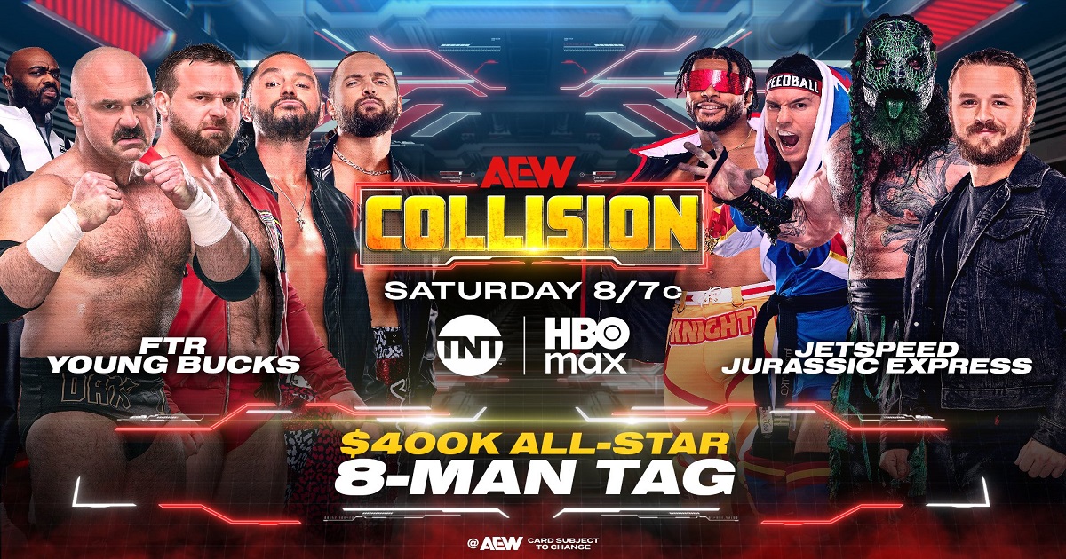 Risultati Collision 25-10-2025