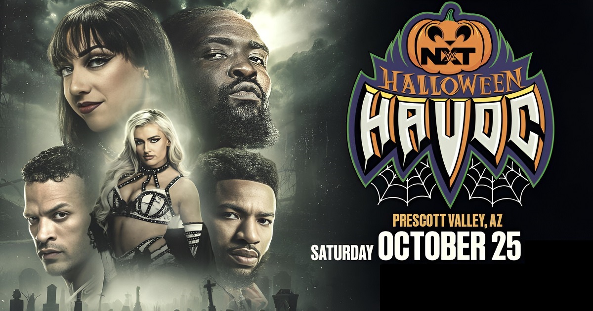 Risultati Halloween Havoc 2025