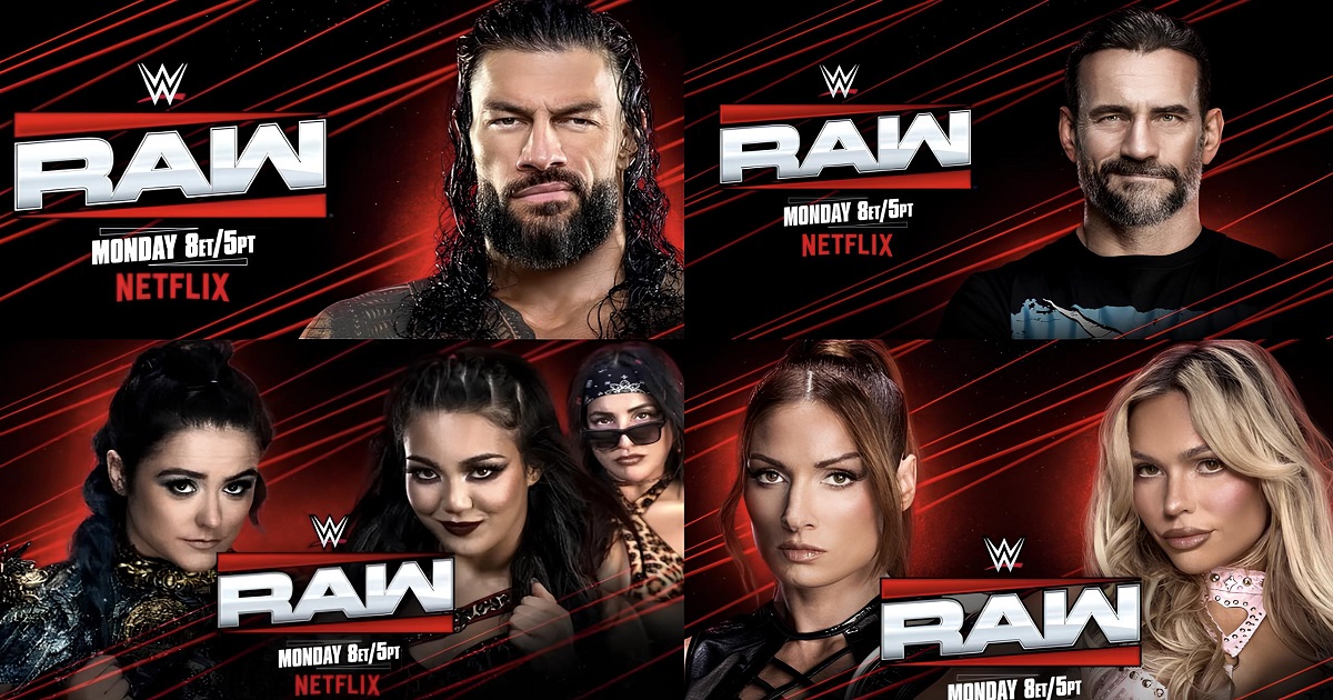 Risultati Raw 06-10-2025