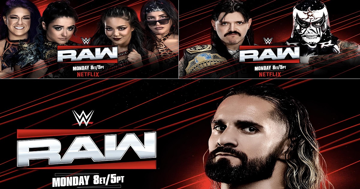 Risultati Raw 13-10-2025