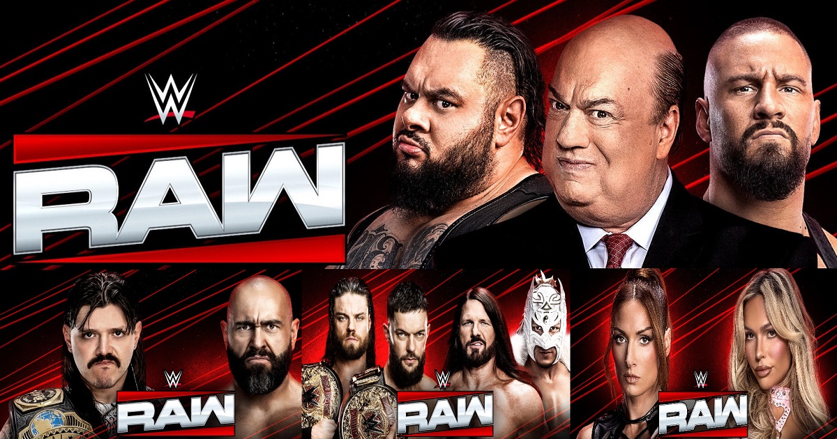 Risultati Raw 20-10-2025