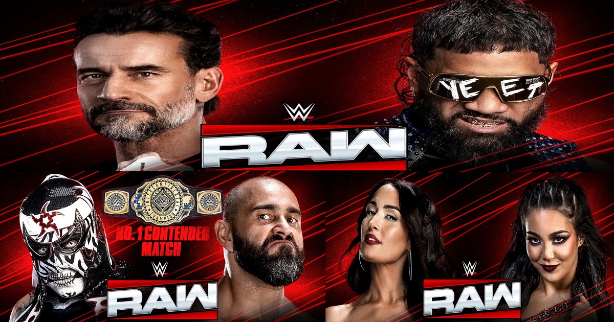 Risultati Raw 27-10-2025