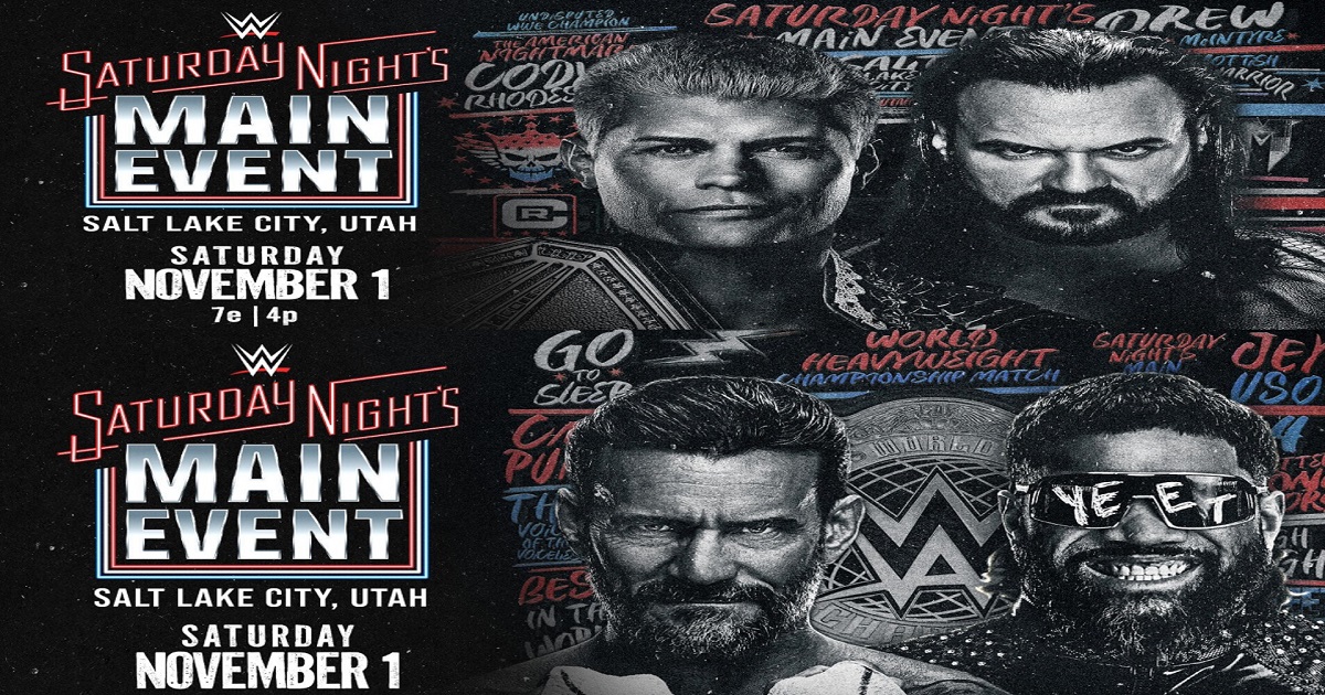 Risultati Saturday Night's Main Event