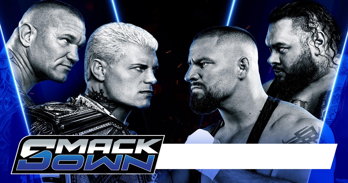 Risultati SmackDown 03-10-2025