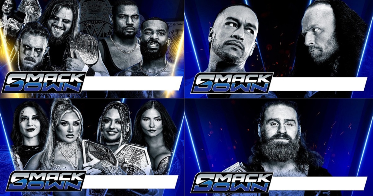 Risultati SmackDown 10-10-2025