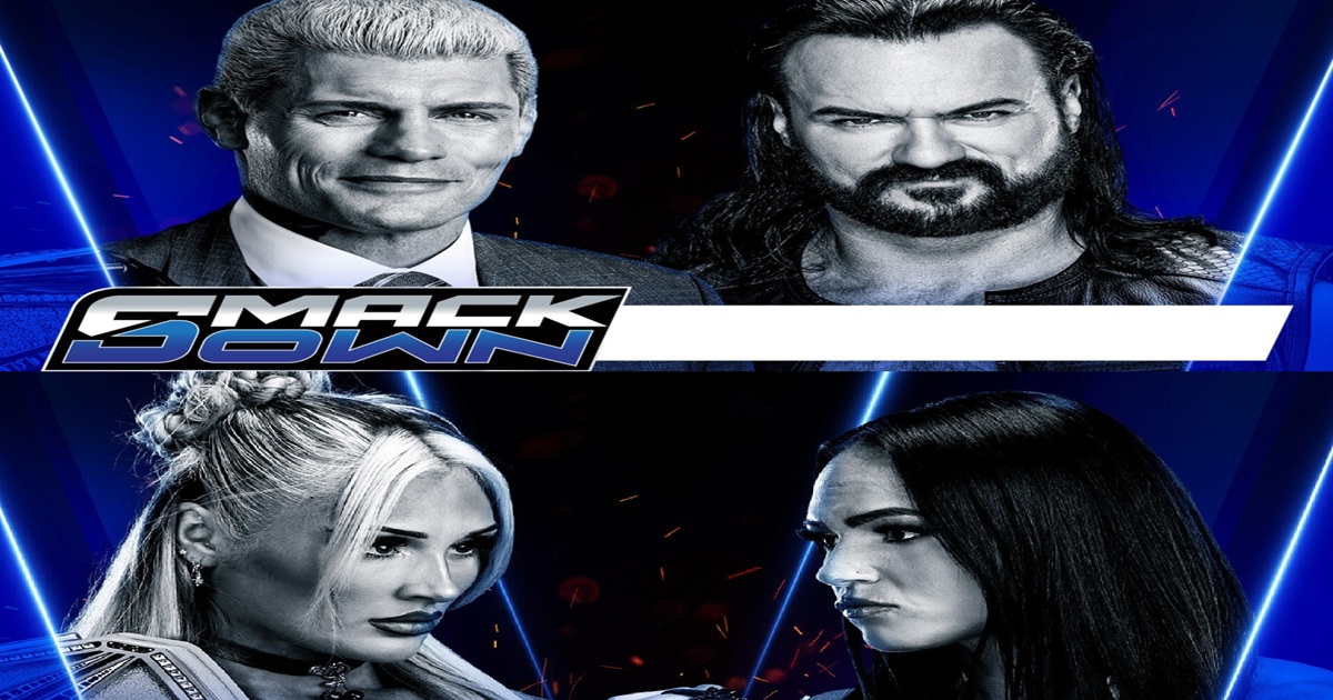 Risultati SmackDown 24-10-2025