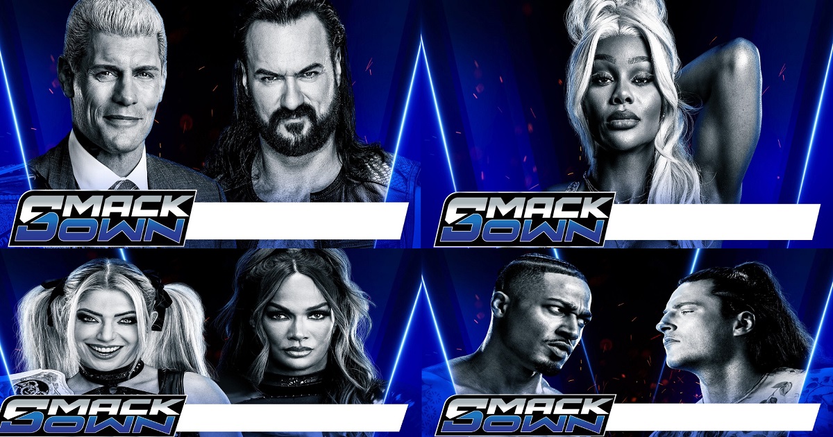 Risultati SmackDown 31-10-2025