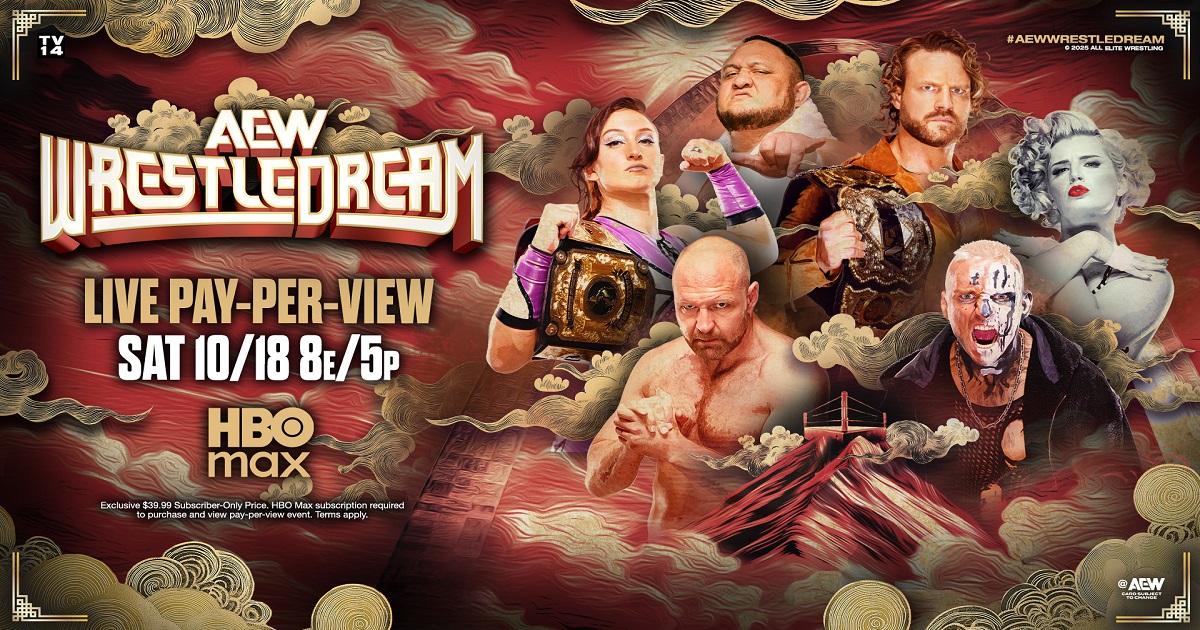 Risultati WrestleDream 2025