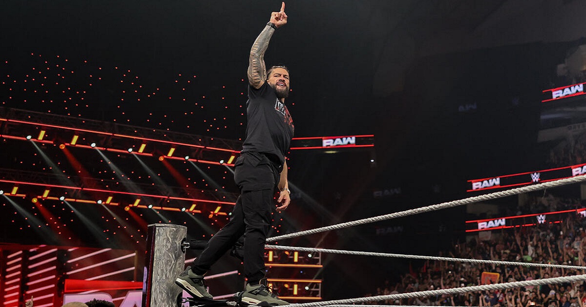 Roman Reigns