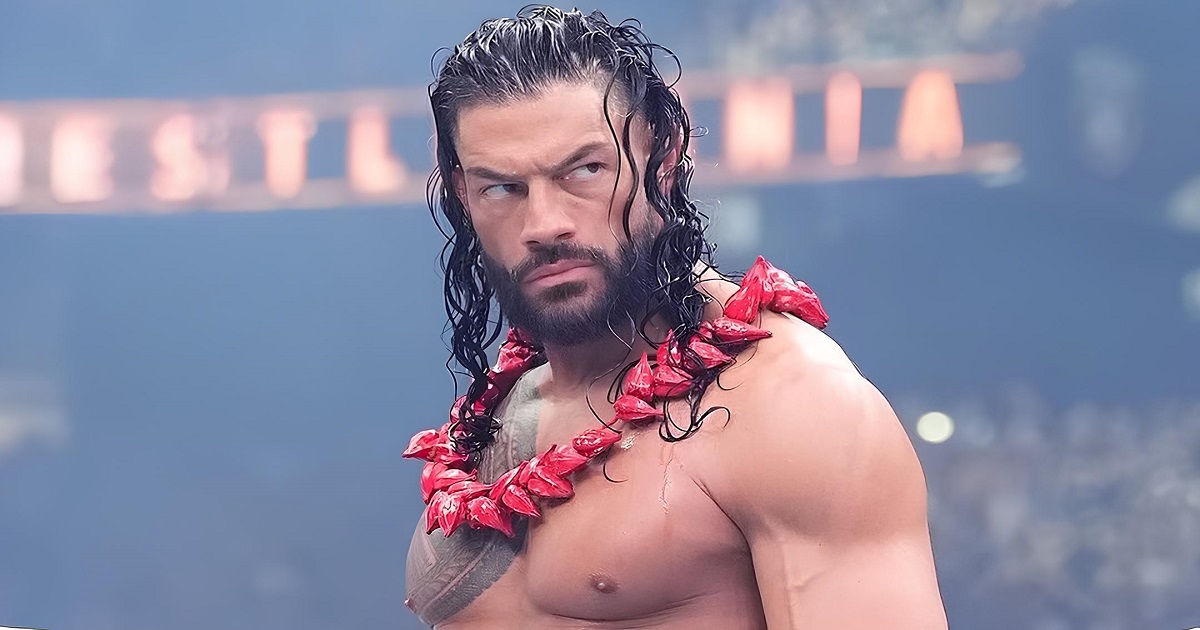 Roman Reigns