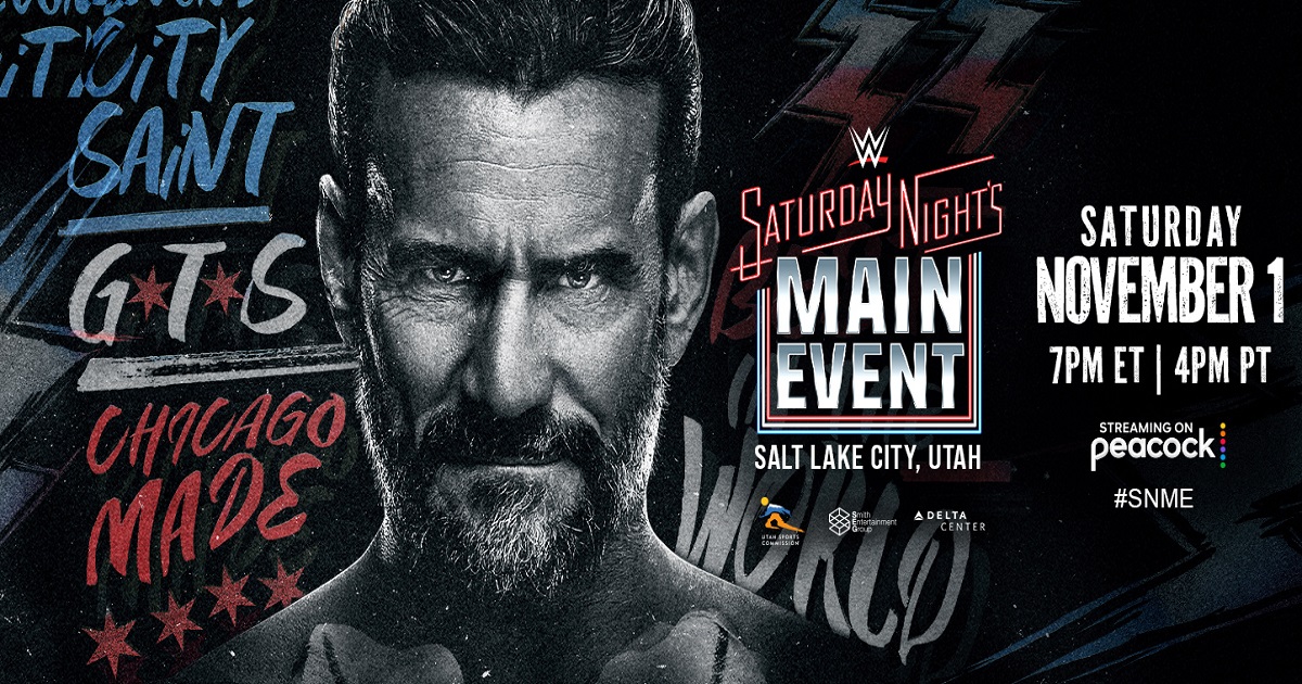 Saturday Night's Main Event