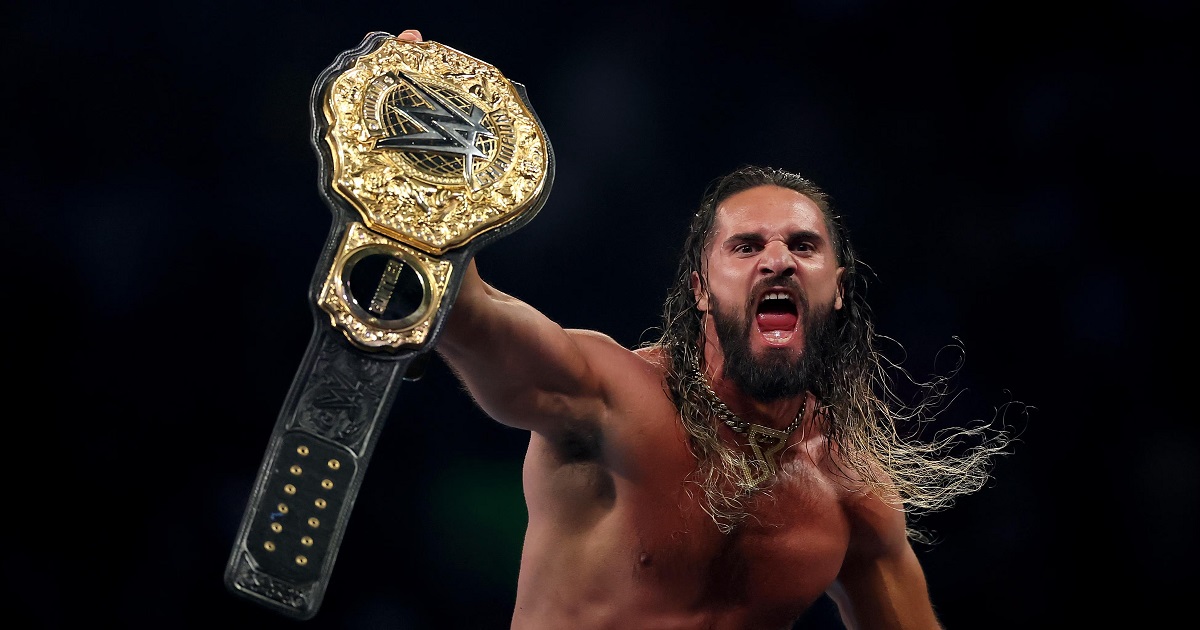 Seth Rollins