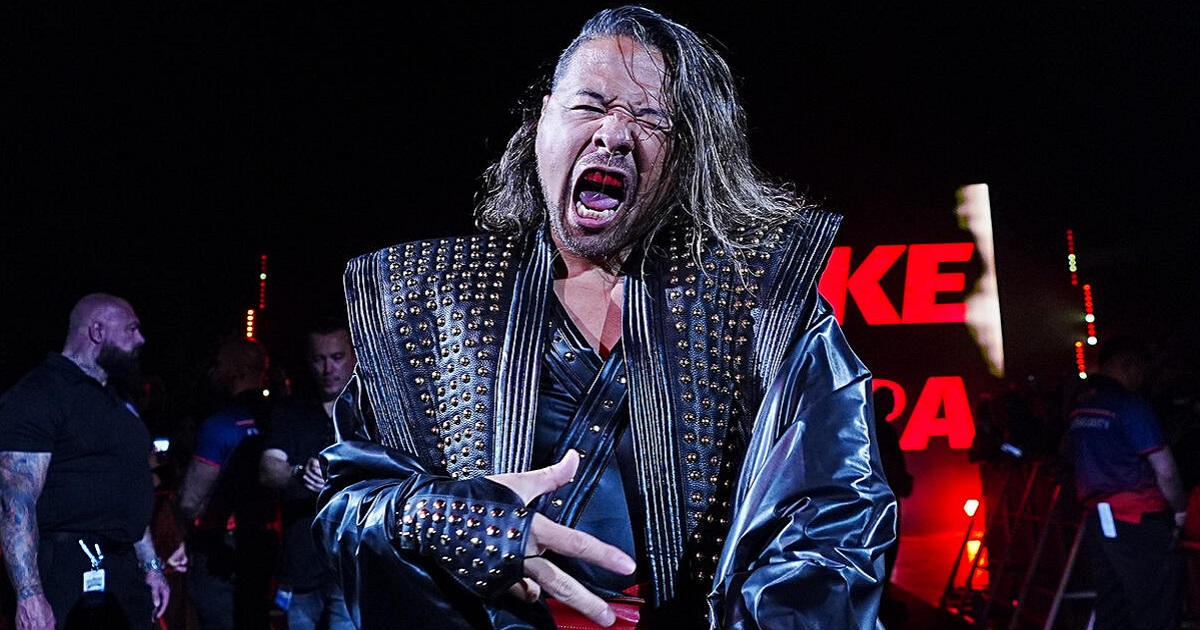 Shinsuke Nakamura