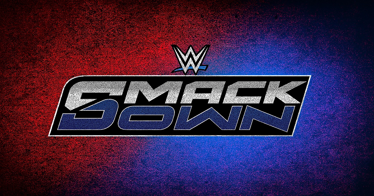 SmackDown logo