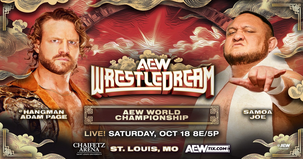 WrestleDream 2025