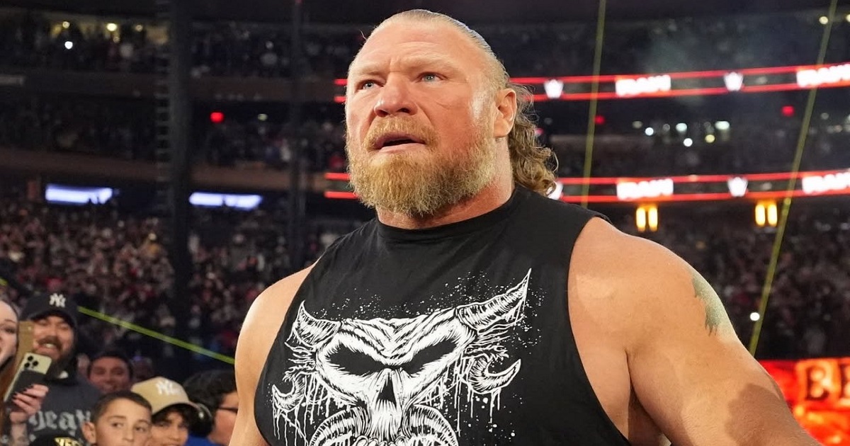 Brock Lesnar