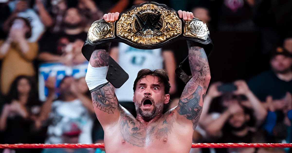 CM Punk